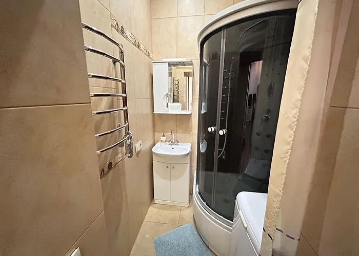 Modern In A Historical Place On Gorodotskaya * Lviv