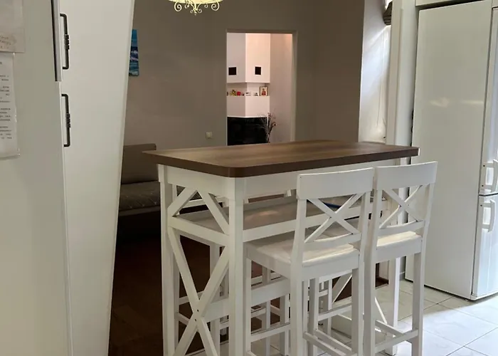 Modern In A Historical Place On Gorodotskaya