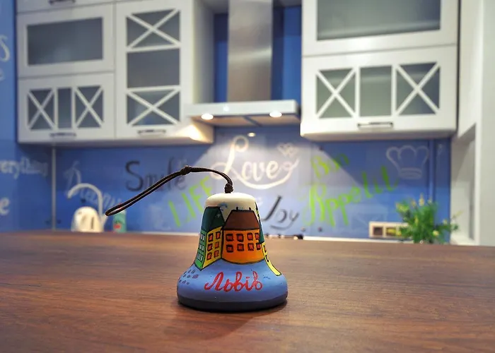 Modern In A Historical Place On Gorodotskaya * Lviv