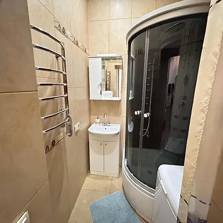 Modern In A Historical Place On Gorodotskaya * Lviv