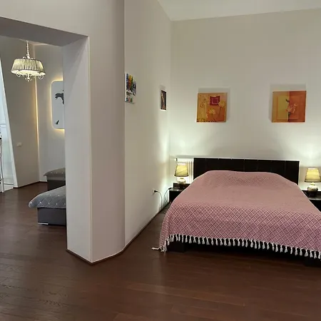 Apartment Modern In A Historical Place On Gorodotskaya