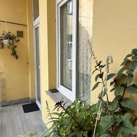 Modern In A Historical Place On Gorodotskaya Apartment