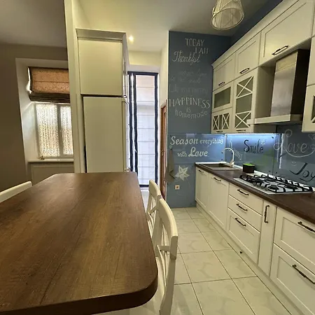 Apartment Modern In A Historical Place On Gorodotskaya *