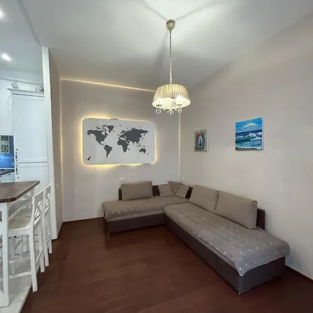 Modern In A Historical Place On Gorodotskaya