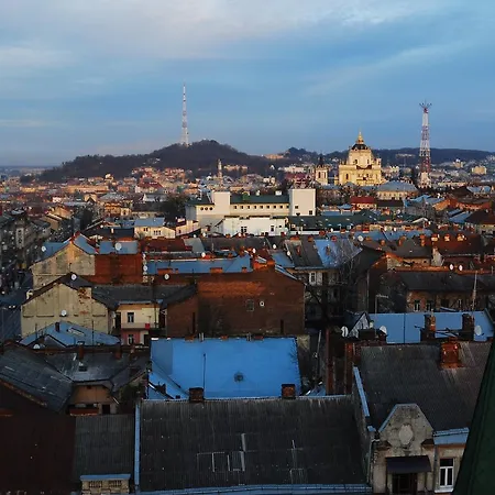 Modern In A Historical Place On Gorodotskaya * Lviv