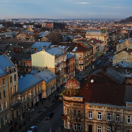 Modern In A Historical Place On Gorodotskaya * Lviv