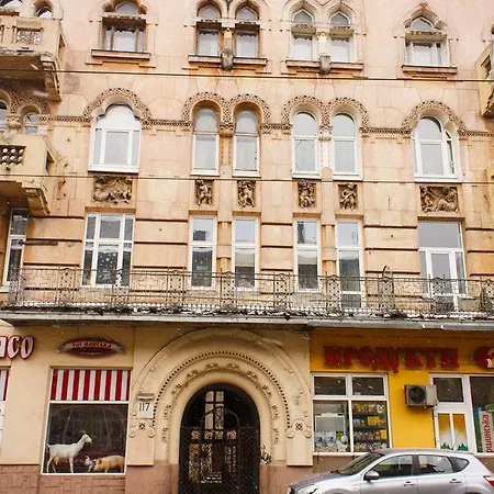 Apartment Modern In A Historical Place On Gorodotskaya *