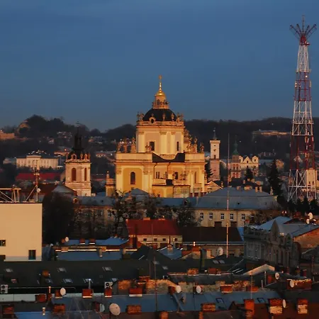 Apartament Modern In A Historical Place On Gorodotskaya *