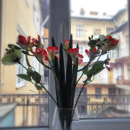 Modern In A Historical Place On Gorodotskaya Apartment