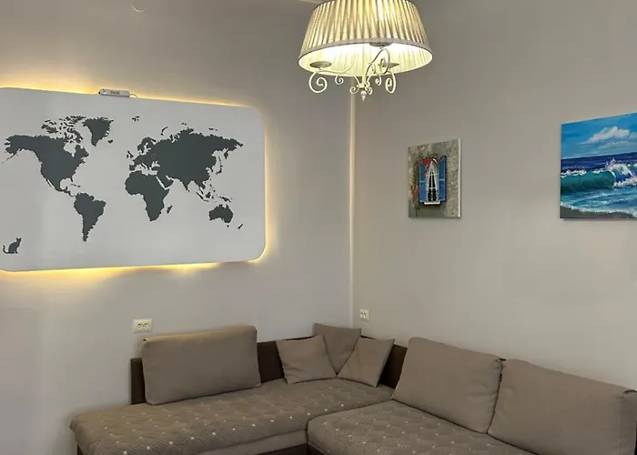 Apartment Modern In A Historical Place On Gorodotskaya *