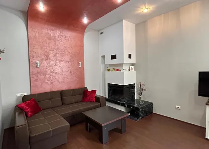 Modern In A Historical Place On Gorodotskaya Apartment Lviv