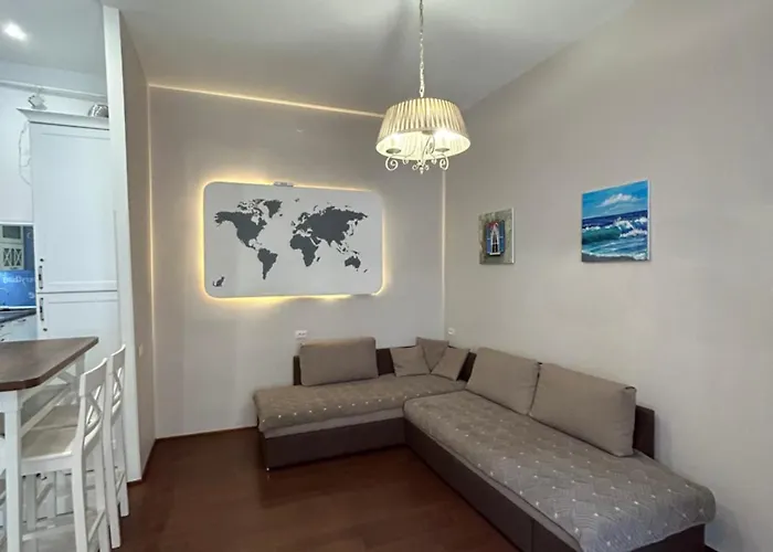 Modern In A Historical Place On Gorodotskaya