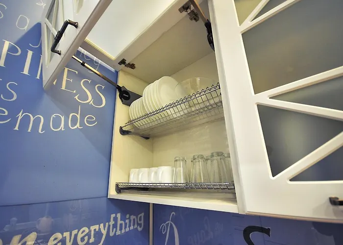 Apartment Modern In A Historical Place On Gorodotskaya *