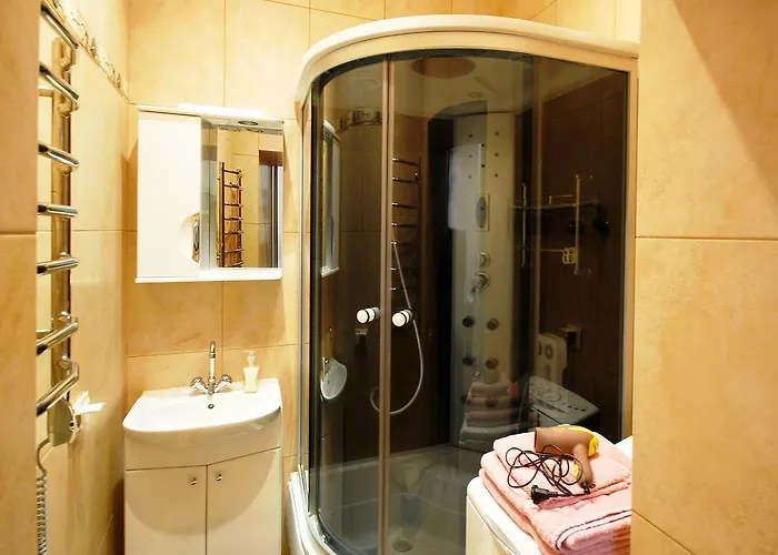 Modern In A Historical Place On Gorodotskaya * Lviv