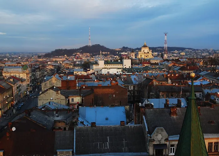 Modern In A Historical Place On Gorodotskaya * Lviv