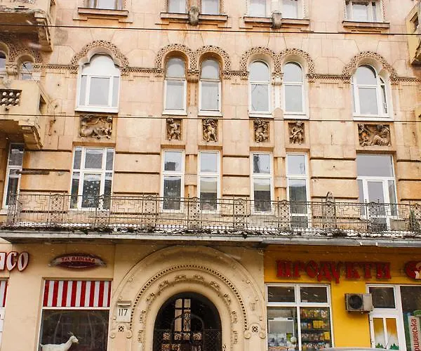 Apartment Modern In A Historical Place On Gorodotskaya *