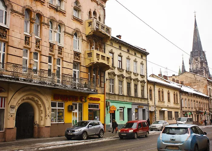 Apartamento Modern In A Historical Place On Gorodotskaya *