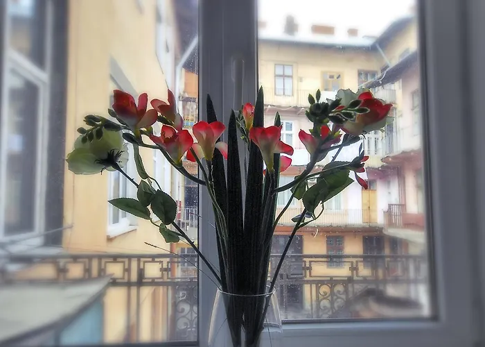 Modern In A Historical Place On Gorodotskaya Apartment