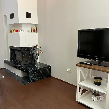 Apartmán Modern In A Historical Place On Gorodotskaya Lvov