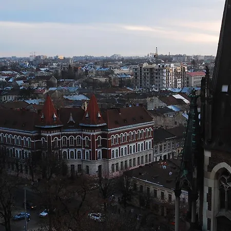 Modern In A Historical Place On Gorodotskaya * Lvov