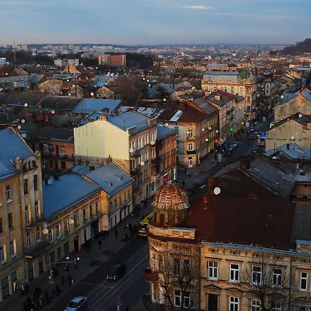 Modern In A Historical Place On Gorodotskaya * Lvov