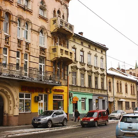 Apartmán Modern In A Historical Place On Gorodotskaya *